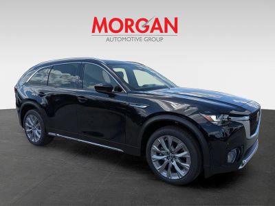 2026 Mazda CX-90 — side profile view