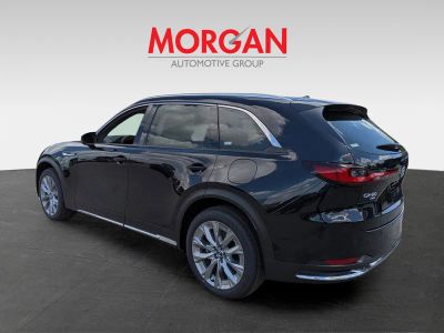 2026 Mazda CX-90 — engine compartment view
