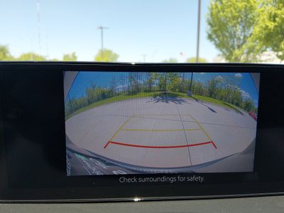 2025 Mazda CX-50 - Photo 16