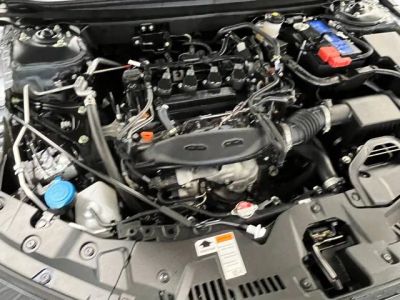 2025 Honda Accord Sedan — photo 10 view