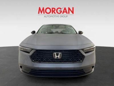 2025 Honda Accord Sedan — photo 8 view