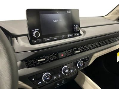 2025 Honda Accord Sedan — photo 21 view
