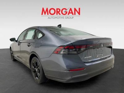 2025 Honda Accord Sedan — photo 7 view