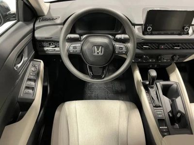 2025 Honda Accord Sedan — photo 20 view