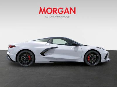 2026 Chevrolet Corvette — detail view