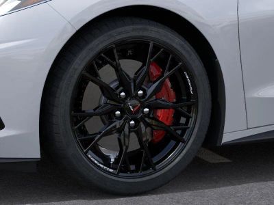 2026 Chevrolet Corvette — photo 9 view