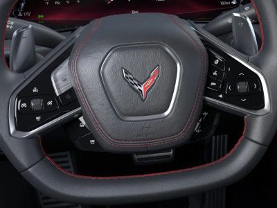 2026 Chevrolet Corvette — photo 19 view