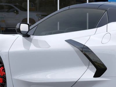2026 Chevrolet Corvette — photo 12 view