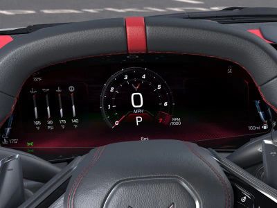 2026 Chevrolet Corvette — photo 18 view