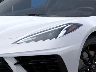 2026 Chevrolet Corvette — photo 10 view