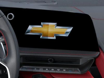 2026 Chevrolet Corvette — photo 20 view