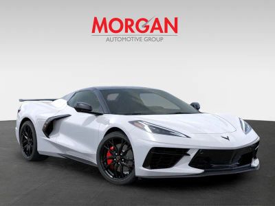 2026 Chevrolet Corvette — photo 7 view