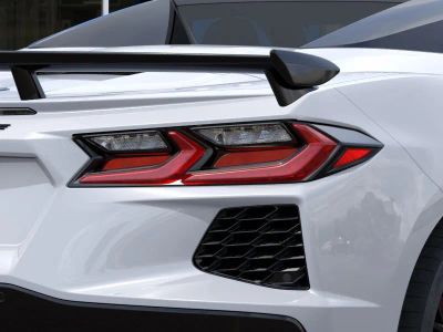 2026 Chevrolet Corvette — photo 11 view