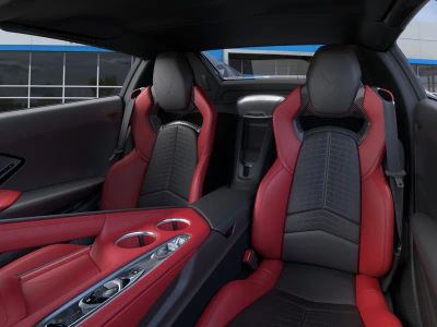 2026 Chevrolet Corvette — photo 16 view