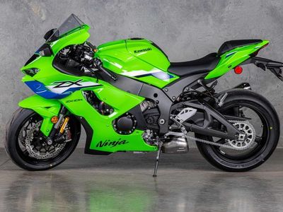 2026 Kawasaki ZX1003BTFAL - Photo 1