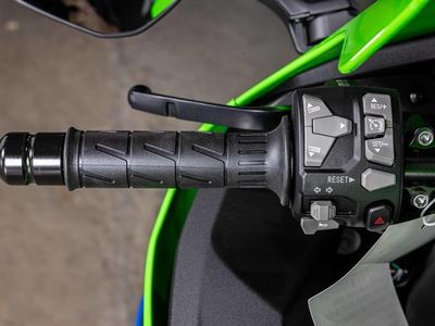 2026 Kawasaki ZX1003BTFAL - Photo 21