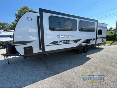 2026 Forest River Cherokee Grey Wolf Black Label - Photo 2