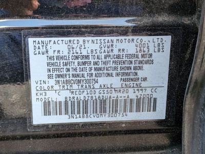 2021 Nissan Sentra - Photo 24