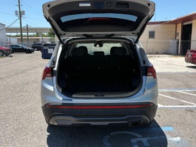 2022 Hyundai Santa Fe — photo 12 view