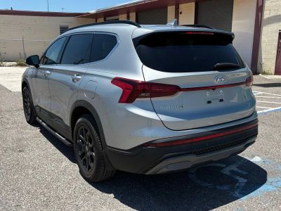 2022 Hyundai Santa Fe — detail view
