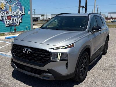 2022 Hyundai Santa Fe — photo 7 view