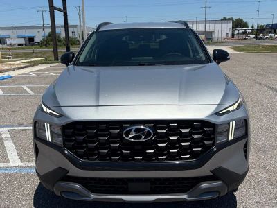 2022 Hyundai Santa Fe — photo 8 view