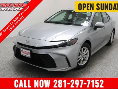 2025 Toyota Camry FWD - Photo 1