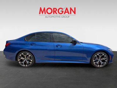 2025 BMW 3 Series — side profile view
