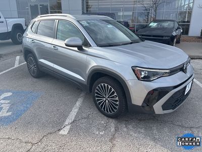 2025 Volkswagen Taos - Photo 40