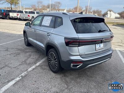 2025 Volkswagen Taos - Photo 23