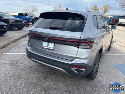 2025 Volkswagen Taos - Photo 28