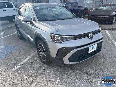 2025 Volkswagen Taos - Photo 7