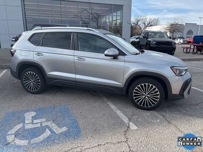 2025 Volkswagen Taos - Photo 37