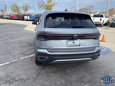 2025 Volkswagen Taos - Photo 25