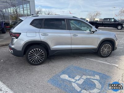 2025 Volkswagen Taos - Photo 33