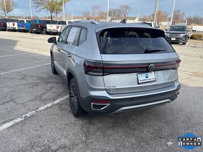2025 Volkswagen Taos - Photo 24