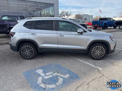 2025 Volkswagen Taos - Photo 35