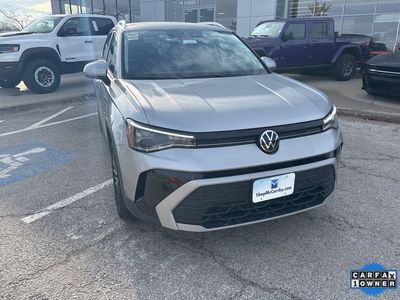 2025 Volkswagen Taos - Photo 8