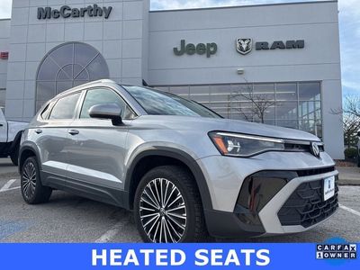 2025 Volkswagen Taos - Photo 1