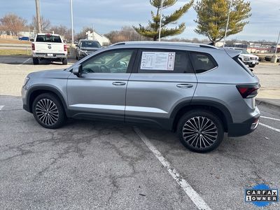 2025 Volkswagen Taos - Photo 19