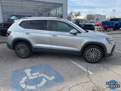 2025 Volkswagen Taos - Photo 36