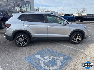 2025 Volkswagen Taos - Photo 34