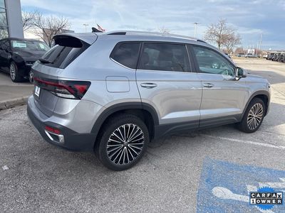 2025 Volkswagen Taos - Photo 31