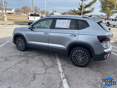 2025 Volkswagen Taos - Photo 20
