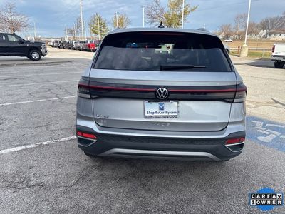 2025 Volkswagen Taos - Photo 26