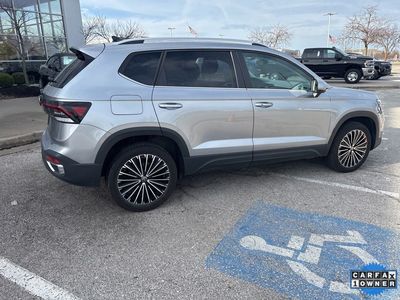 2025 Volkswagen Taos - Photo 32