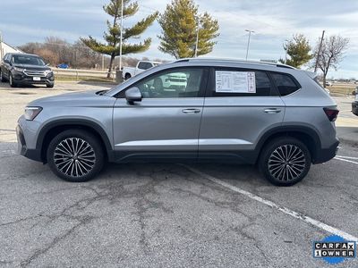 2025 Volkswagen Taos - Photo 17