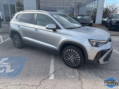 2025 Volkswagen Taos - Photo 39