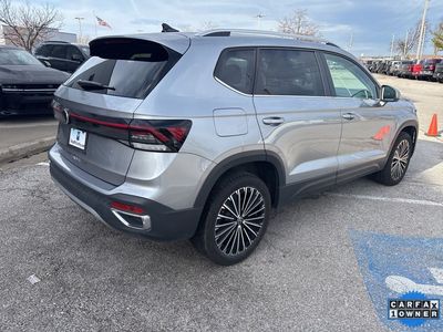 2025 Volkswagen Taos - Photo 30