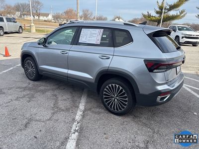2025 Volkswagen Taos - Photo 21